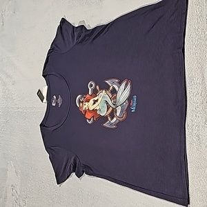 Little Mermaid Tshirt from Torrid size 4